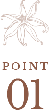 POINT 01