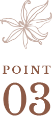POINT 03
