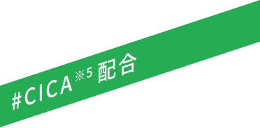 #CICA※5配合