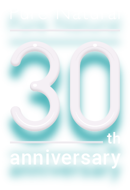Pure Natural 30th Anniversary