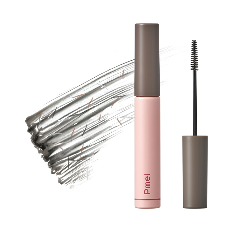 ピメル　パーフェクトロング＆カールマスカラ　ミニ