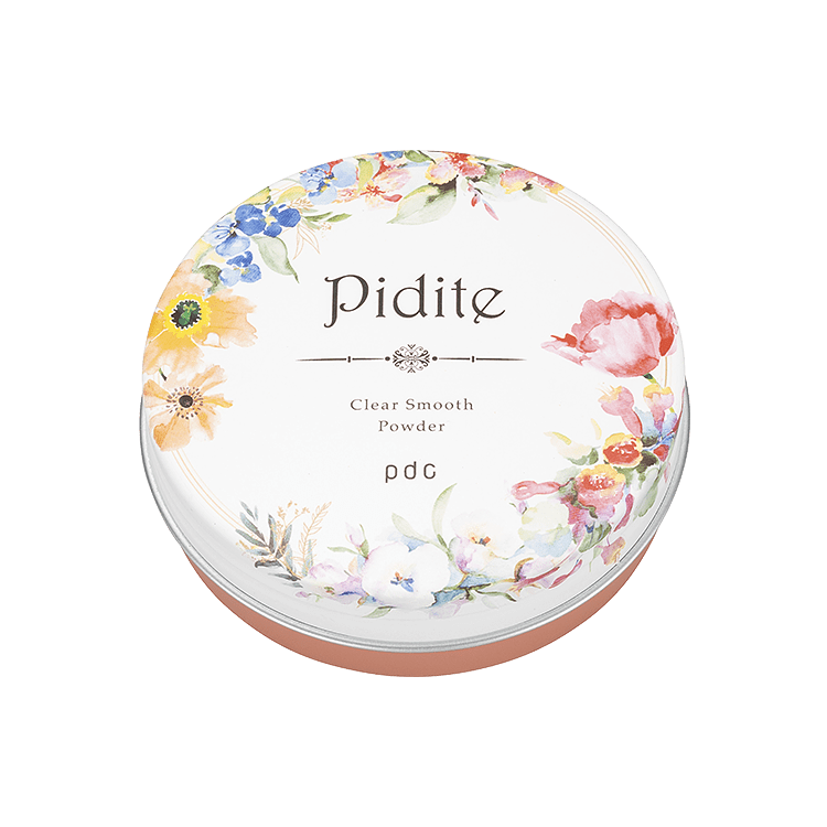 ピディット　クリアスムースパウダー　NB　N 【ナチュラルクリアベージュ】