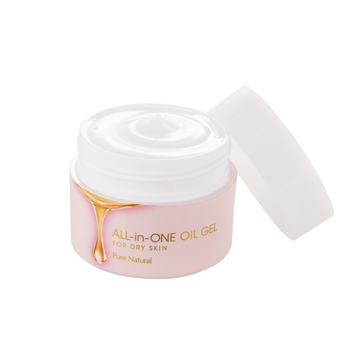 ピュア ナチュラル オールインワンオイルジェル