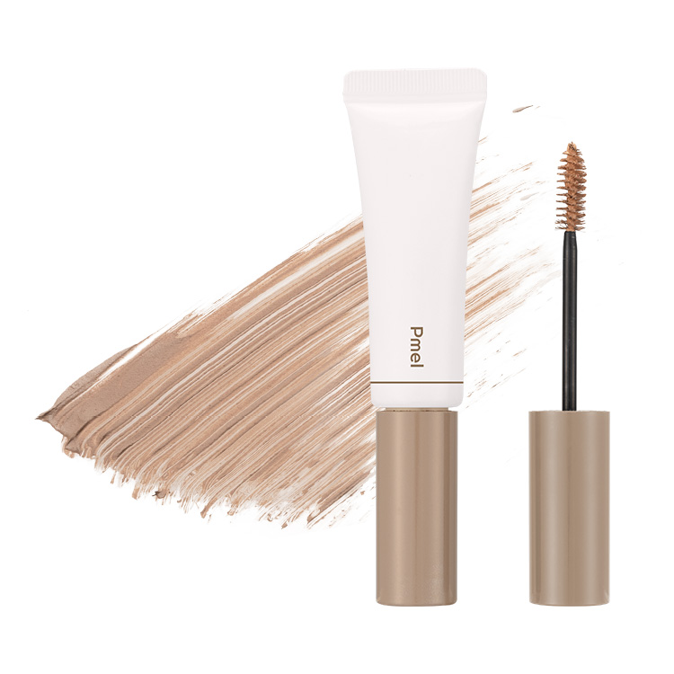 ピメル　うそつき眉マスカラ　マイルドベージュ