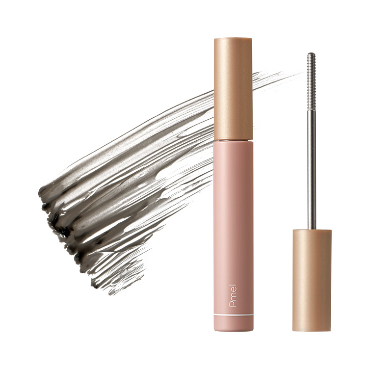 ピメル うそつき美束マスカラ 透け感ブラック