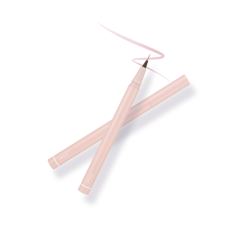 ピメル うそつき影ライナー 影色ピンクベージュ