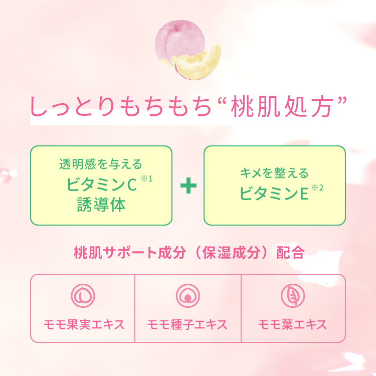 ワフードメイド 酒粕マスク グロー ジューシーピーチの香り