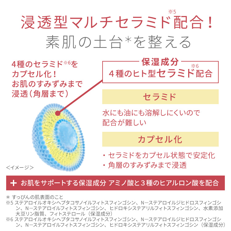 ピュア　ナチュラル　プレミアム　リフティングセット（エッセンスローション＋クリームエッセンス＋リンクルセラム　アイクリーム）【医薬部外品】