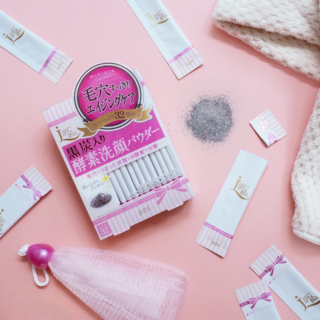 リフターナ　クリアウォッシュパウダー