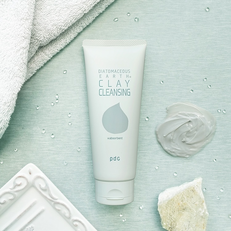 リフターナ　珪藻土クレイクレンジング