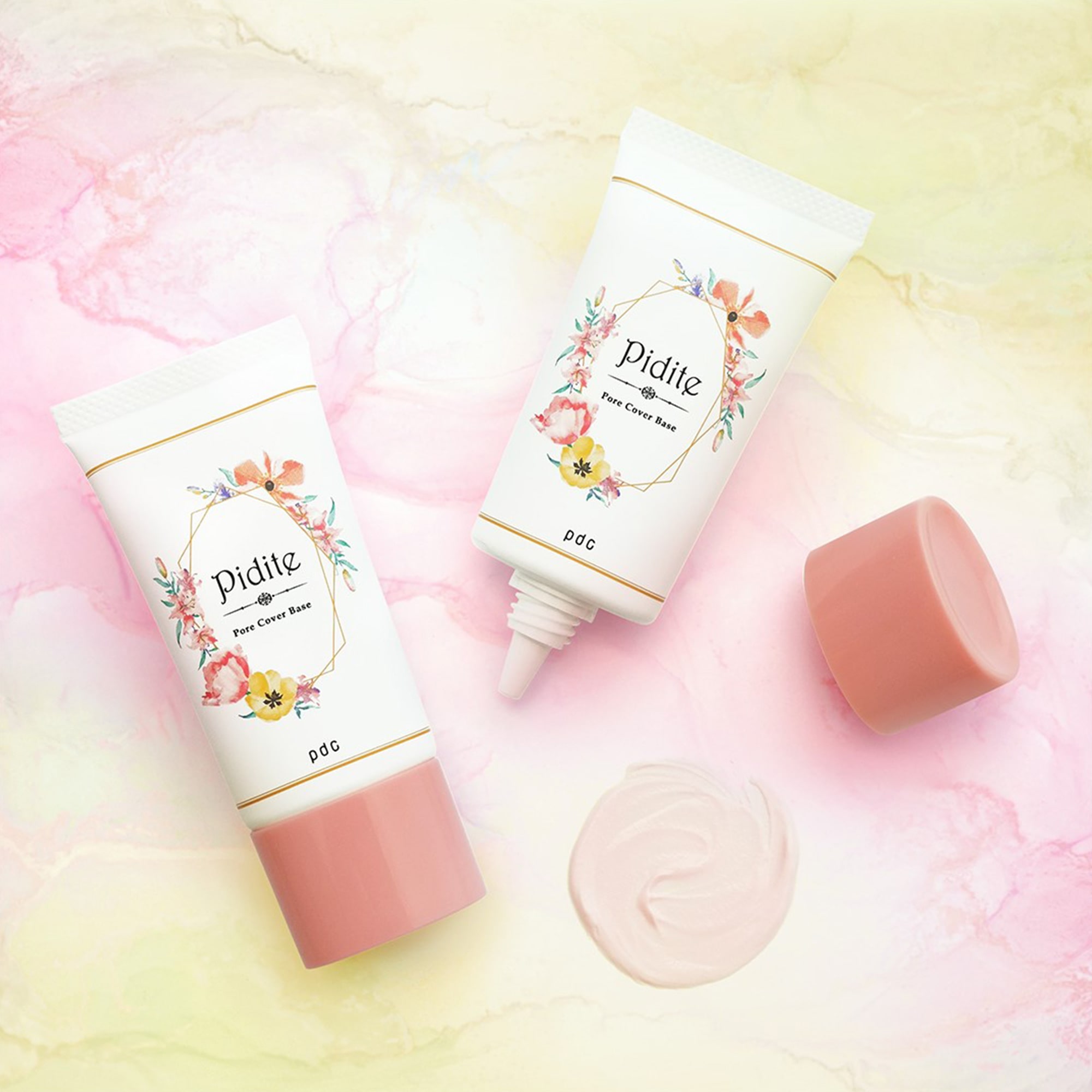 ピディット　毛穴落ち防止下地