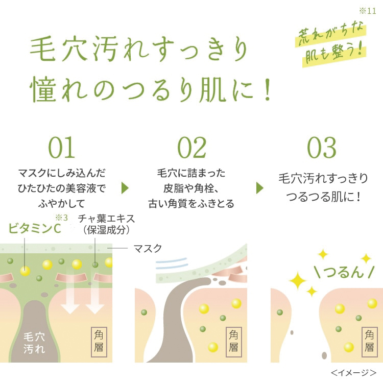 ワフードメイド　宇治抹茶マスク