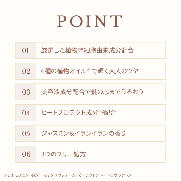 ピオラ ボタニカルボリュームトリートメント ジャスミン&イランイランの香り