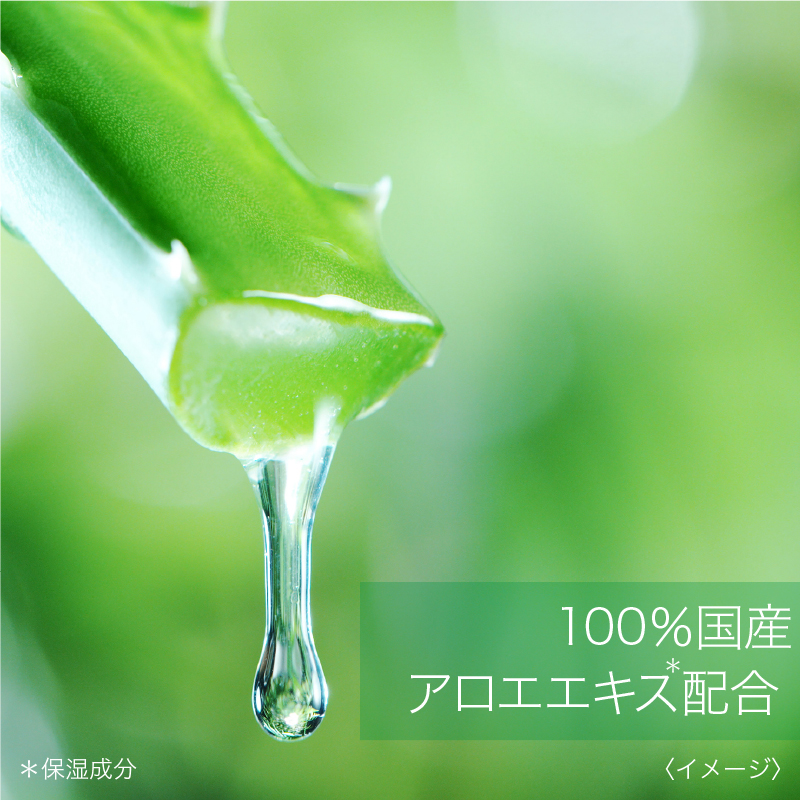 ナチュリナ　しっとり化粧水