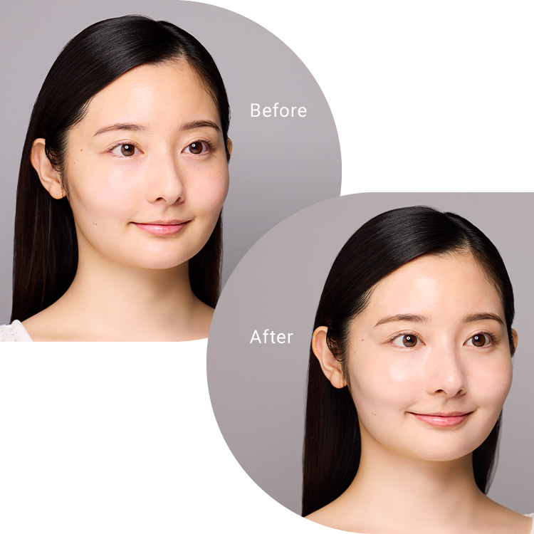 ピメル　あざむきベース　ベージュ