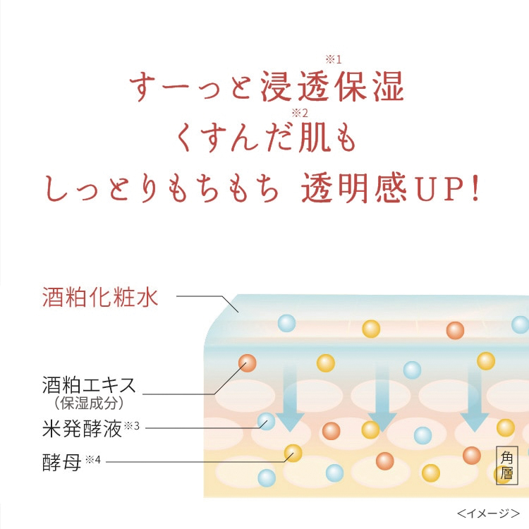 ワフードメイド　酒粕化粧水