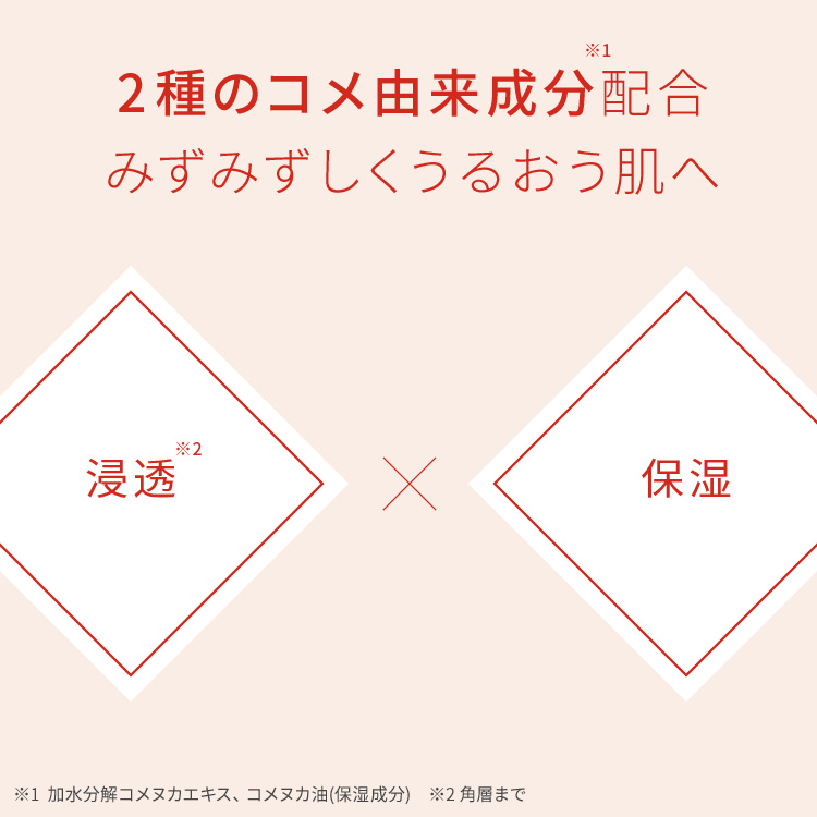 ワフードメイド　発酵酒粕化粧水　グロー