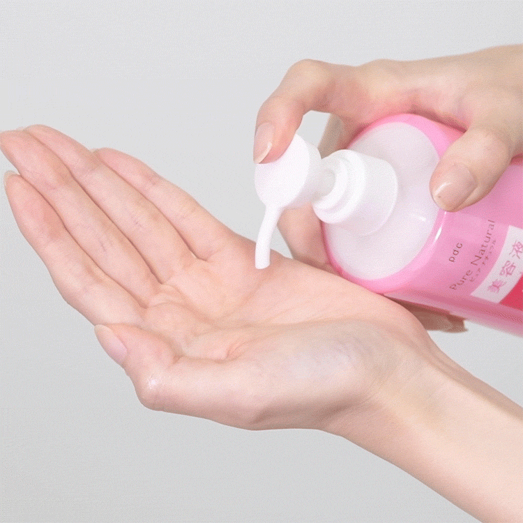 ピュア　ナチュラル　ボディミルク　Ｌ