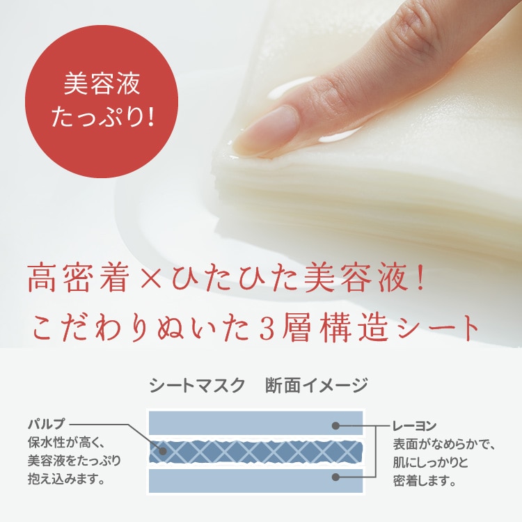 ワフードメイド　酒粕マスク