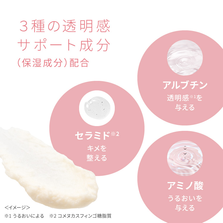 ワフードメイド　発酵酒粕ボディスクラブ　グロー