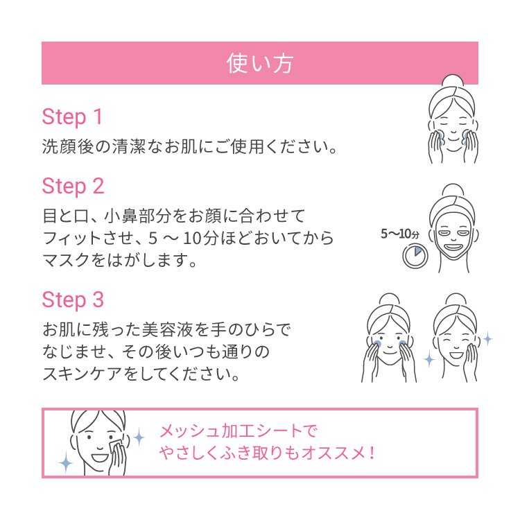 ワフードメイド 酒粕マスク グロー ジューシーピーチの香り