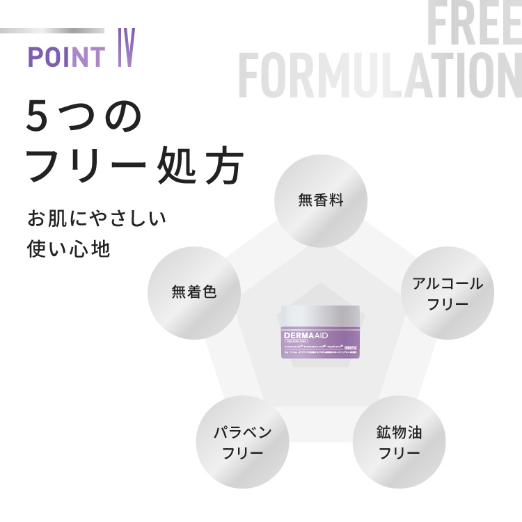 ダーマエイド トリプルアクティブクリーム【医薬部外品】