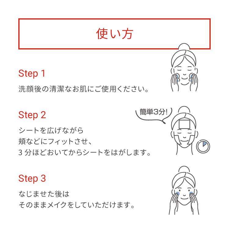 ワフードメイド　発酵酒粕マスク　グロー　部分用
