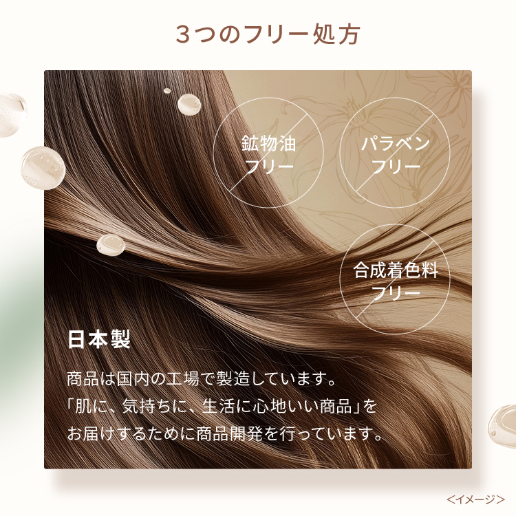 ピオラ ボタニカルボリュームトリートメント ジャスミン&イランイランの香り