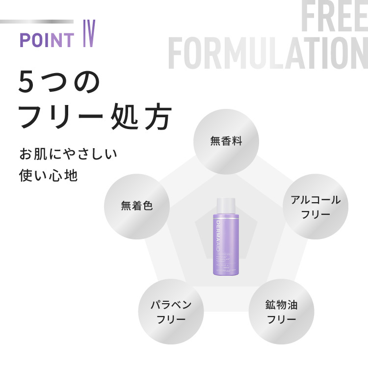 ダーマエイド　トリプルアクティブローション　大容量　【医薬部外品】