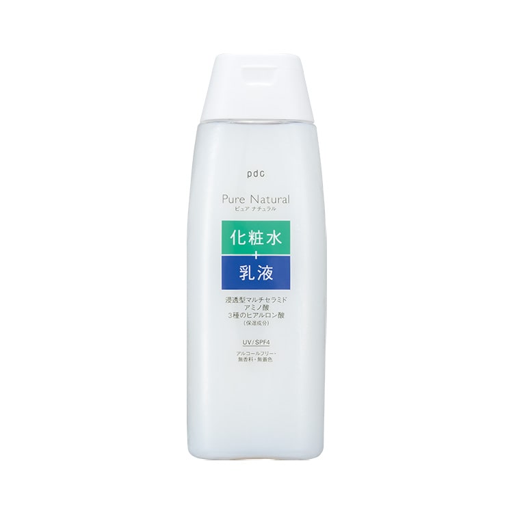 ピュア　ナチュラル　エッセンスローション　ＵＶ　Ｎ