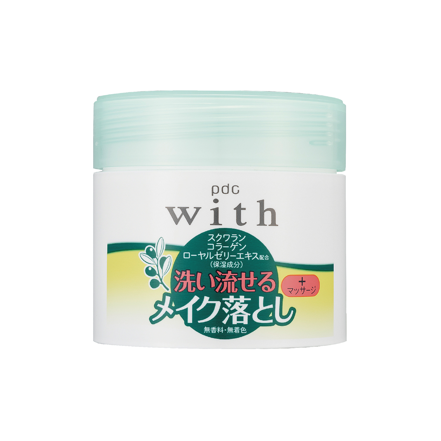 ウィズ　メイク落とし