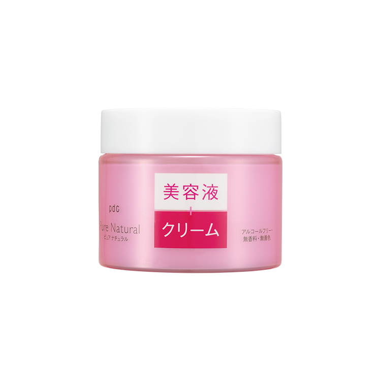 ピュア　ナチュラル　クリーム　モイスト リフト　N