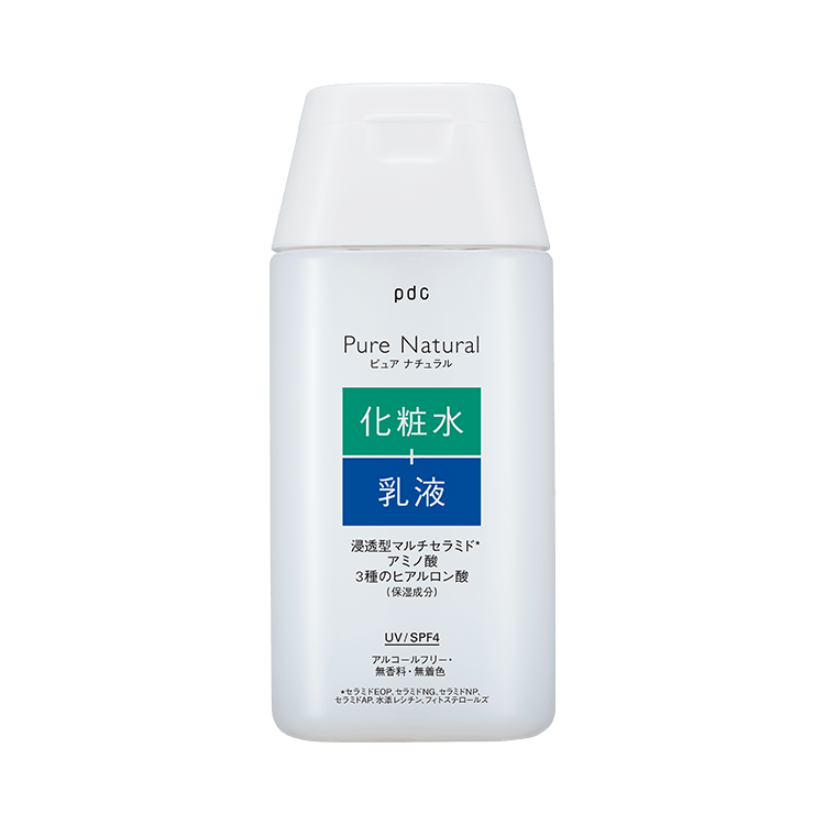 ピュア ナチュラル エッセンスローション UV(ミニサイズ)