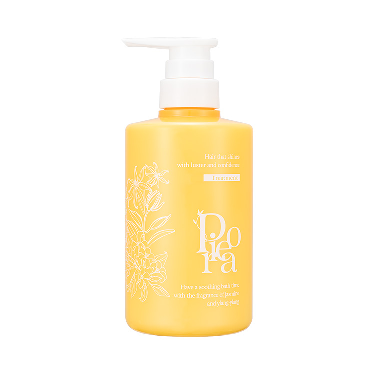 ピオラ ボタニカルボリュームトリートメント ジャスミン&イランイランの香り