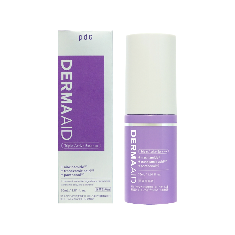 ダーマエイド　トリプルアクティブエッセンス【医薬部外品】