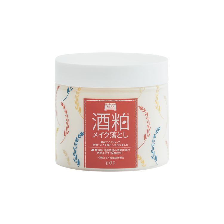 ワフードメイド 酒粕メイク落とし