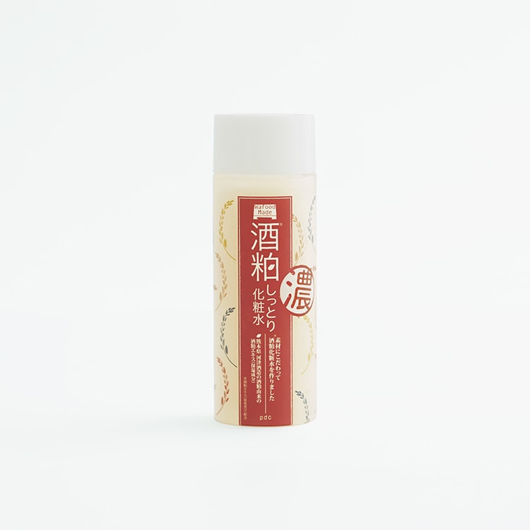 ワフードメイド　酒粕しっとり化粧水