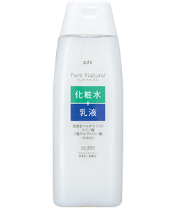 ピュア ナチュラル エッセンスローション UV N