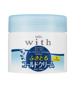 ウィズ　ふきとるメイク落とし