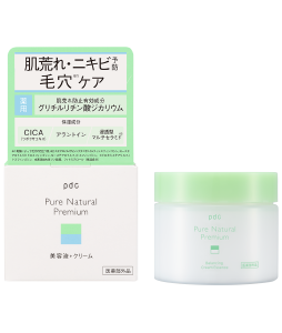 ピュア　ナチュラル　プレミアム　バランシング　クリームエッセンス【医薬部外品】