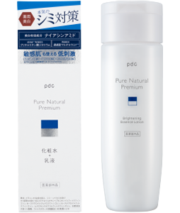ピュア ナチュラル プレミアム ブライトニング エッセンスローション【医薬部外品】