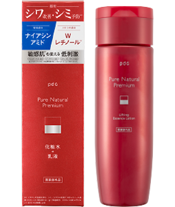 ピュア ナチュラル プレミアム リフティング エッセンスローション【医薬部外品】