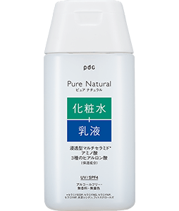 ピュア ナチュラル エッセンスローション UV(ミニサイズ)
