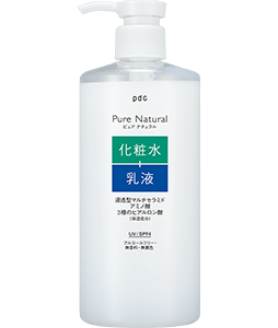 ピュア ナチュラル エッセンスローション UV(大容量)