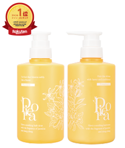 ピオラ　ボタニカルボリュームシャンプー＆トリートメント　セット