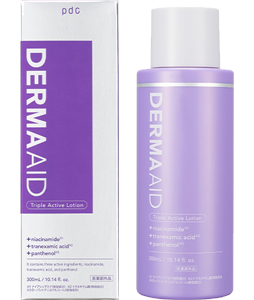 ダーマエイド　トリプルアクティブローション　大容量　【医薬部外品】