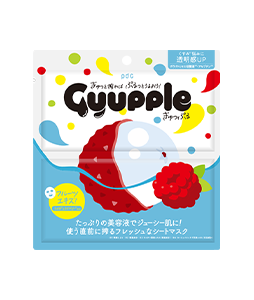 ぎゅっぷる　エッセンスマスク　Ｌ＆Ｒ