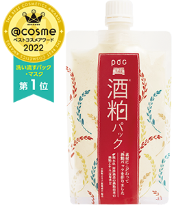 ワフードメイド　酒粕パック