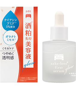 ワフードメイド　酒粕先行美容液　グロー