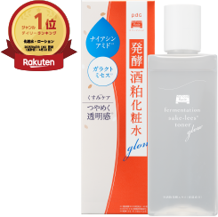 ワフードメイド　発酵酒粕化粧水　グロー